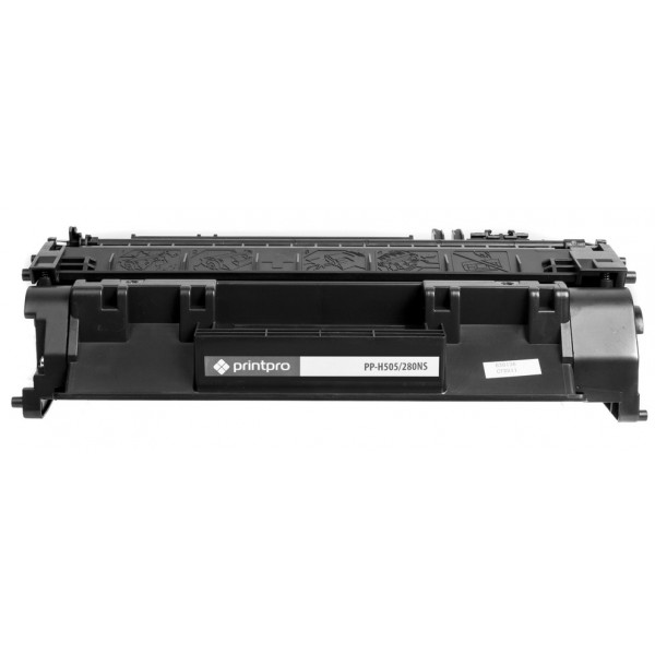 Фото - Картридж для лазерных принтеров/МФУ PrintPro NS HP CE505A/CF280A (PP-H505/280NS)