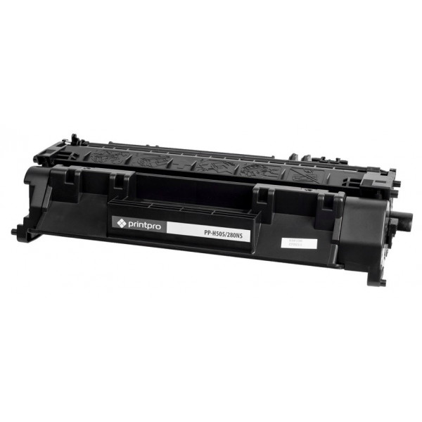 Фото - Картридж для лазерных принтеров/МФУ PrintPro NS HP CE505A/CF280A (PP-H505/280NS)