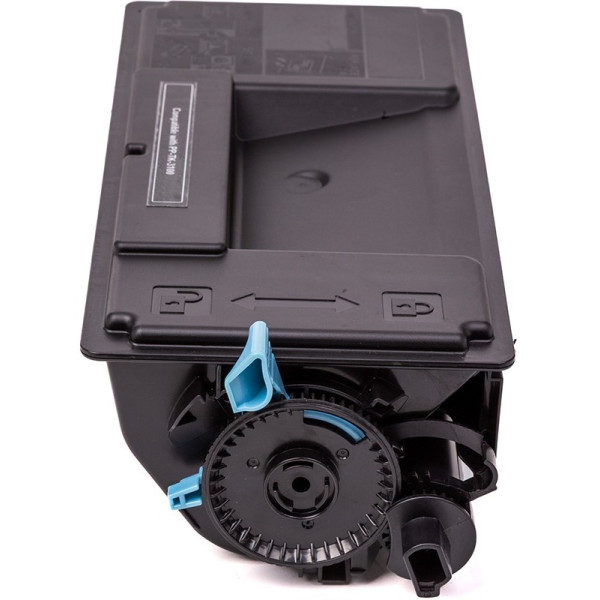 Фото - Картридж для лазерних принтерів/БФП PowerPlant Kyocera FS-2100D (TK-3100) з чипом (PP-TK-3100)