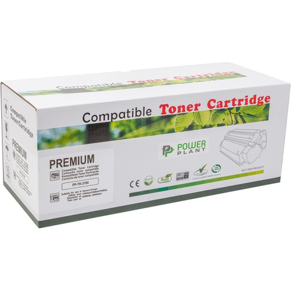 Фото - Картридж для лазерних принтерів/БФП PowerPlant Kyocera P3055dn (TK-3190) з чипом (PP-TK-3190)