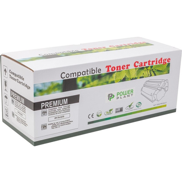 Фото - Картридж для лазерних принтерів/БФП PowerPlant Kyocera TK-5370 з чипом (PP-TK-5370)