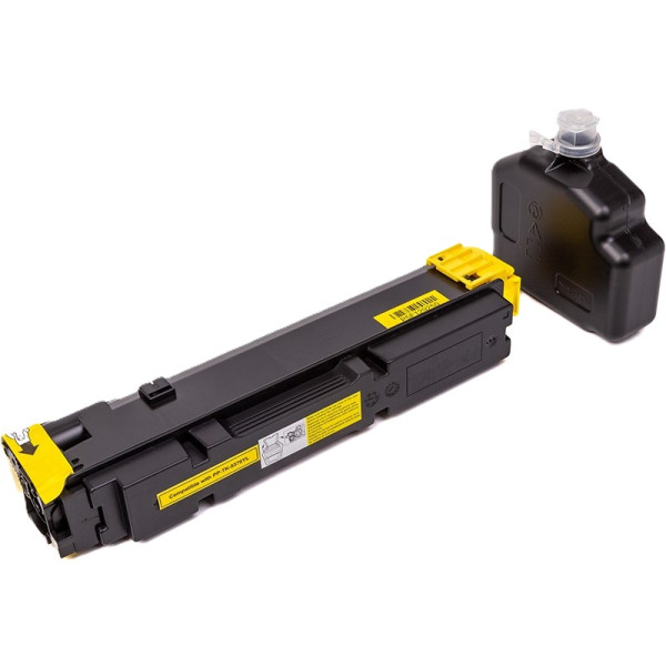 Фото - Картридж для лазерних принтерів/БФП PowerPlant Kyocera TK-5370 YL з чипом (PP-TK-5370YL)