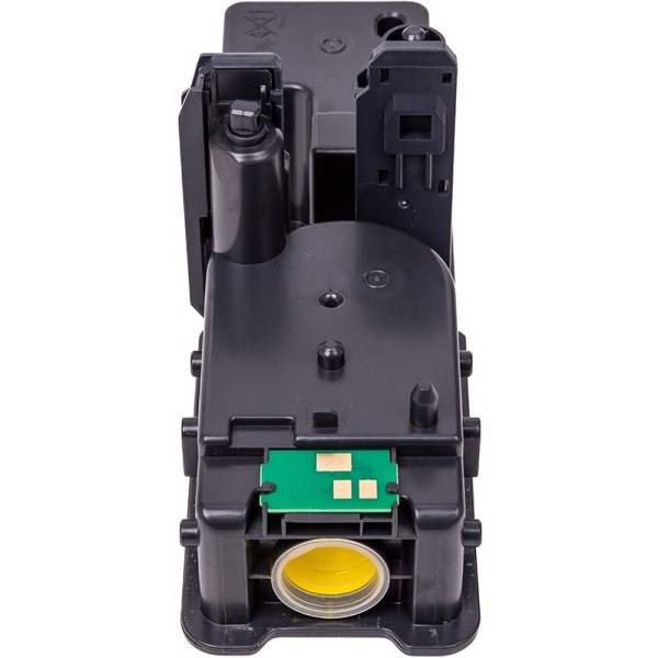 Фото - Картридж для лазерних принтерів/БФП PowerPlant Kyocera TK-5440 YL з чипом (PP-TK-5440YL)