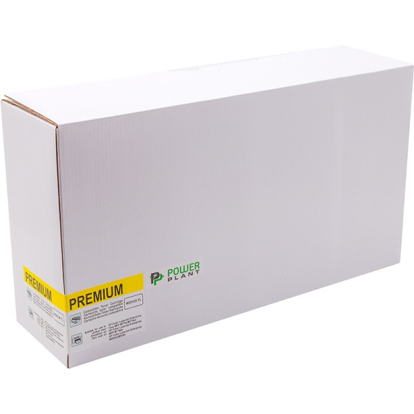 Фото - Картридж для лазерных принтеров/МФУ PowerPlant Color LaserJet Enterprise M776 (W2012A) YL (PP-W2012AYL)