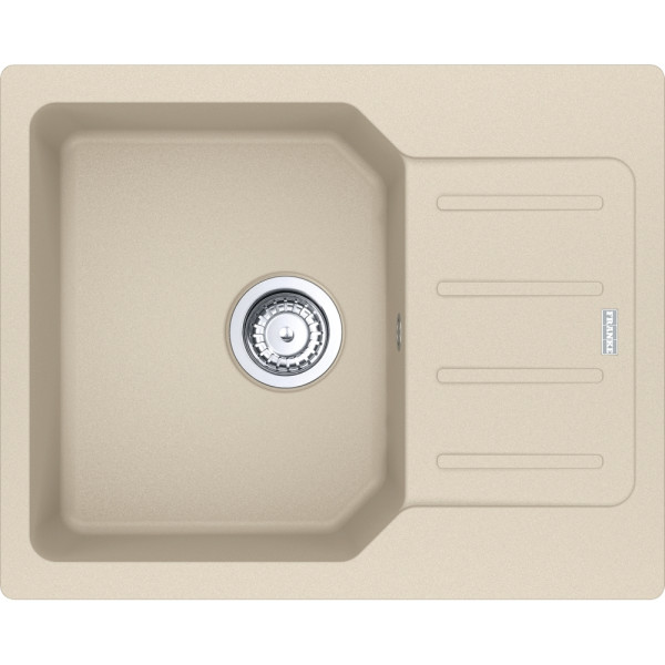 Фото - Мийка кухонна Franke City бежевий (114.0701.824) Фото - Мийка кухонна Franke City бежевий (114.0701.824)