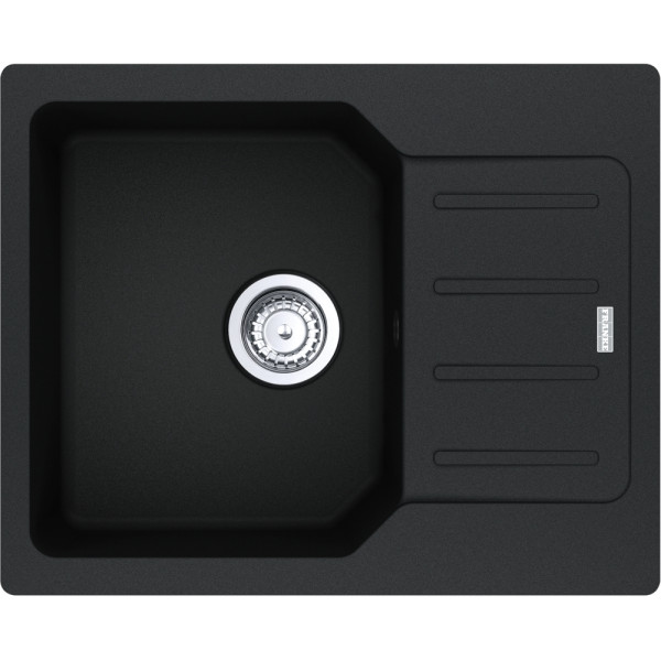 Фото - Мийка кухонна Franke City онікс (114.0701.825) Фото - Мийка кухонна Franke City онікс (114.0701.825)