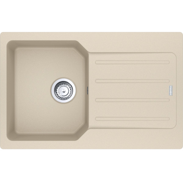 Фото - Мийка кухонна Franke City бежевий (114.0701.827) Фото - Мийка кухонна Franke City бежевий (114.0701.827)