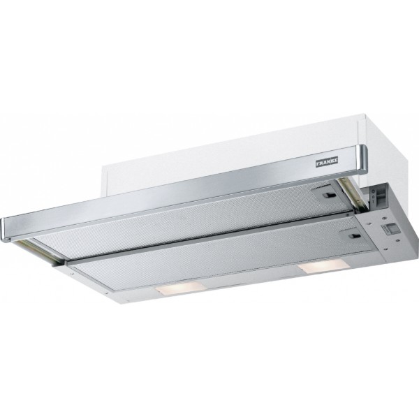 Фото - Вытяжка встраиваемая Franke Flexa FTC 632L GR/XS (315.0547.796)