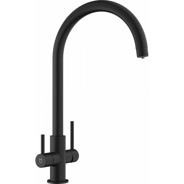 Фото - Кухонний змішувач Franke Clear Water (120.0703.746)