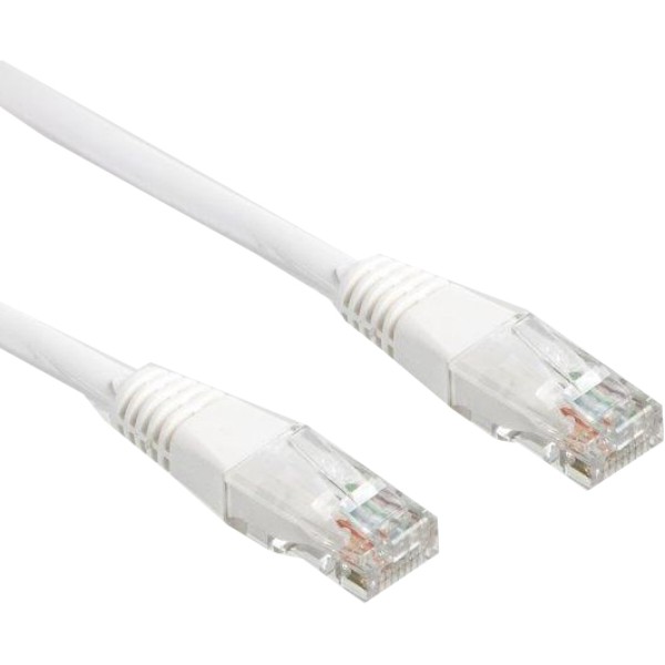 Фото - Кабель патч-корд Cablexpert UTP (PP12-30M-W) 50u 30m White Фото - Кабель патч-корд Cablexpert UTP (PP12-30M-W) 50u 30m White