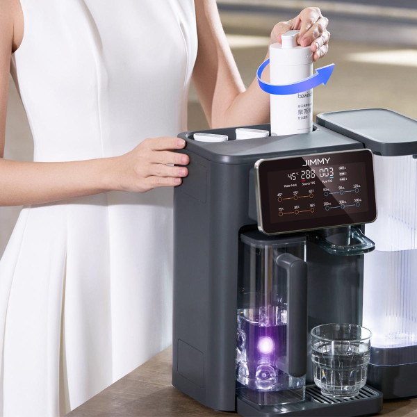 Фото - Картридж системи зворотного осмосу JIMMY Ro-2.0S for R9 2-Reverse Osmosis (B0004700097R)