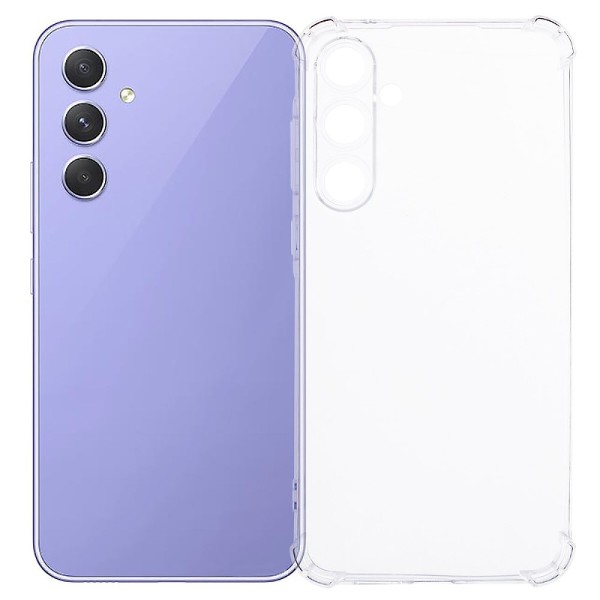 Фото - Чохол для смартфону BeCover Anti-Shock for Samsung Galaxy A55 5G SM-A556 Clear (710855)