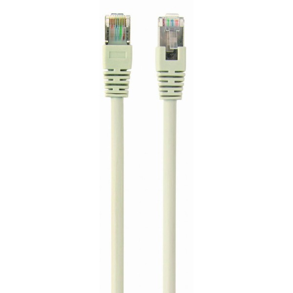 Фото - Кабель патч-корд Cablexpert FTP (PP6-15M) 50u 15m Grey