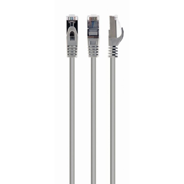 Фото - Кабель патч-корд Cablexpert S/FTP (PP6A-LSZHCU-50M) 50u 50m Gray