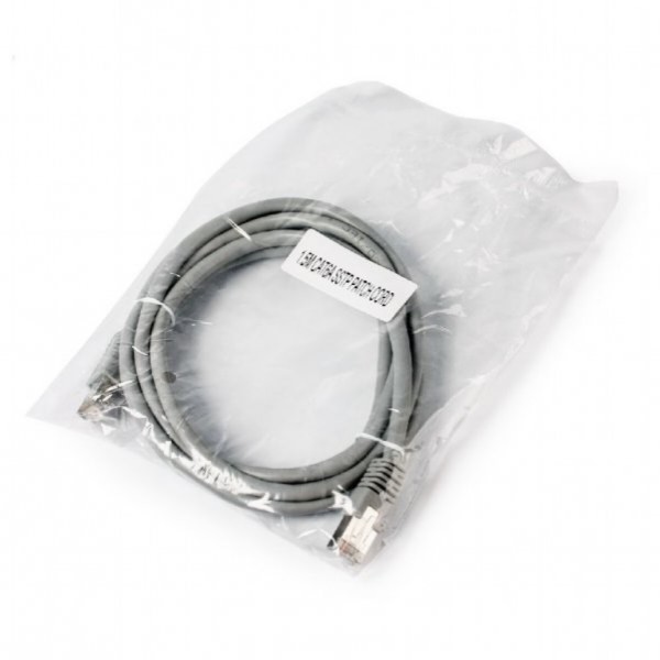 Фото - Кабель патч-корд Cablexpert S/FTP (PP6A-LSZHCU-3M) 50u 3.0m Grey