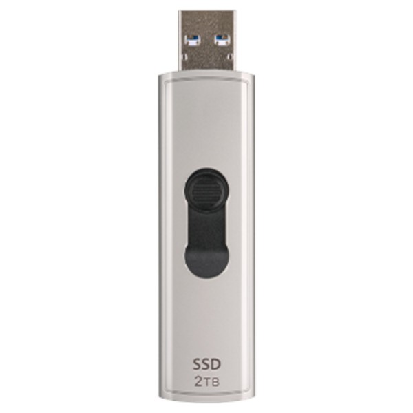 Фото - SSD-накопитель внешний Transcend 2TB ESD320A Type-A (TS2TESD320A)