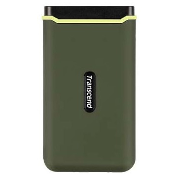 Фото - SSD-накопичувач зовнішній Transcend USB 3.1 Gen 2 Type-C ESD380C 4TB (TS4TESD380C)