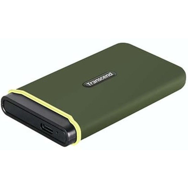 Фото - SSD-накопичувач зовнішній Transcend USB 3.1 Gen 2 Type-C ESD380C 4TB (TS4TESD380C)