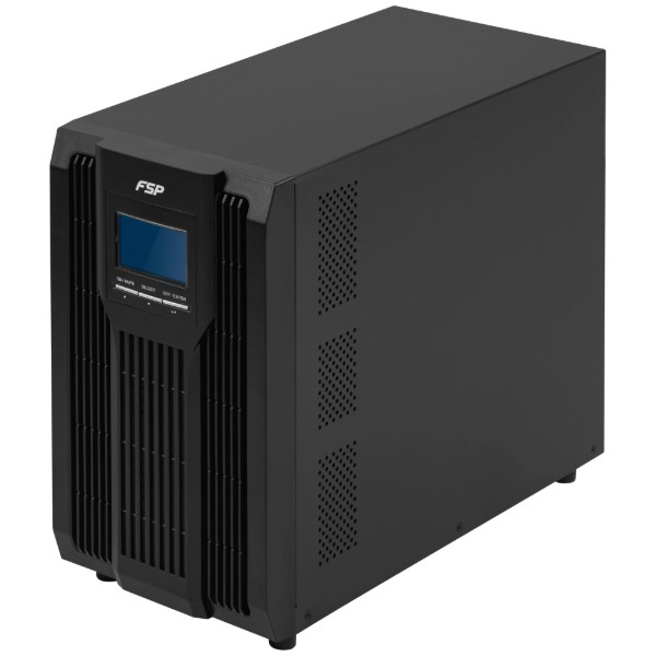 Фото - Источник бесперебойного питания FSP Champ CH-1103TS 3000VA Schuko (PPF24A1800)