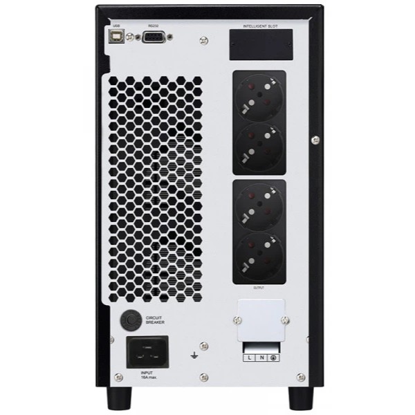 Фото - Источник бесперебойного питания FSP Champ CH-1103TS 3000VA Schuko (PPF24A1800)
