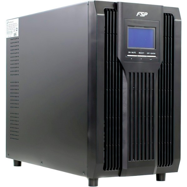 Фото - Источник бесперебойного питания FSP Champ CH-1103TS 3000VA Schuko (PPF24A1800)