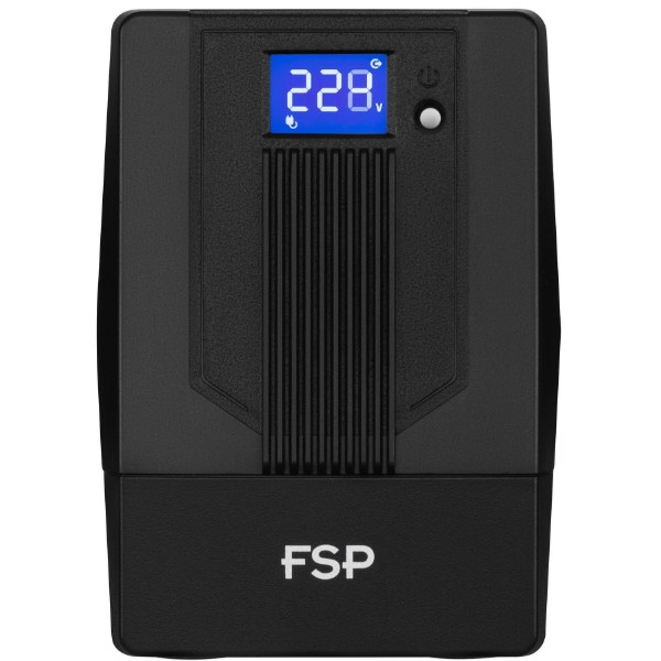 Фото - Джерело безперебійного живлення FSP iFP-650 (PPF3602800)