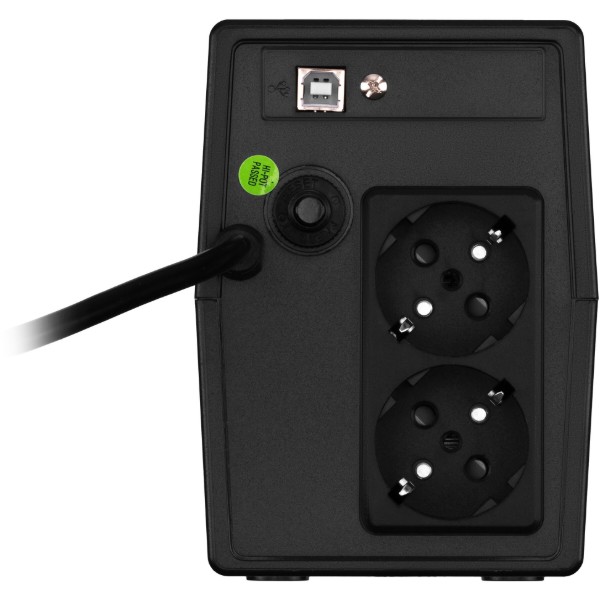 Фото - Джерело безперебійного живлення FSP iFP-650 (PPF3602800)