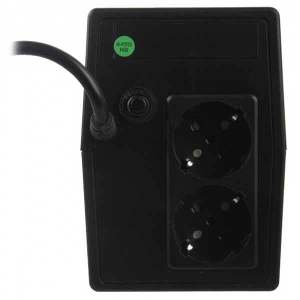 Фото - Источник бесперебойного питания FSP FP850 850VA Smart (PPF4801102)