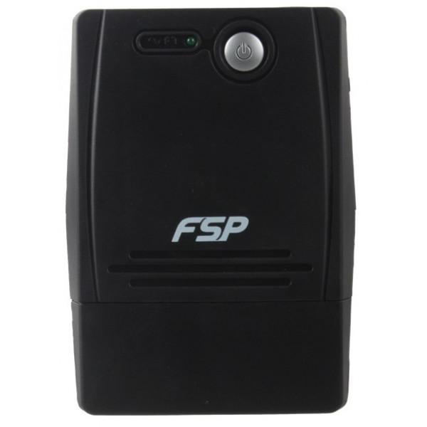 Фото - Источник бесперебойного питания FSP FP850 850VA Smart (PPF4801102)