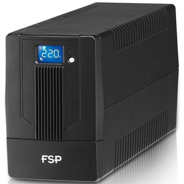 Фото - Джерело безперебійного живлення FSP iFP800 (PPF4802003) Фото - Джерело безперебійного живлення FSP iFP800 (PPF4802003)
