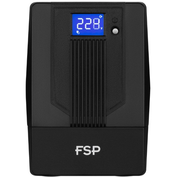 Фото - Джерело безперебійного живлення FSP iFP800 (PPF4802003)
