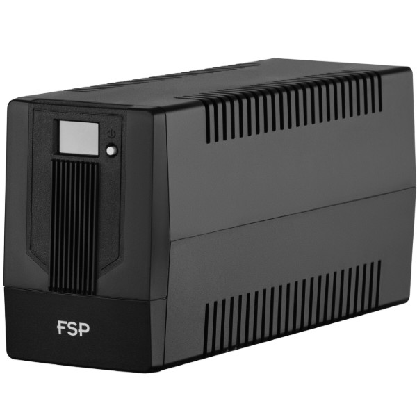 Фото - Джерело безперебійного живлення FSP iFP800 (PPF4802003)