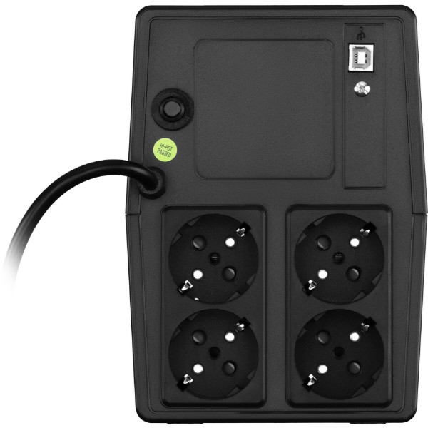 Фото - Джерело безперебійного живлення FSP iFP-1000 (PPF6001306)