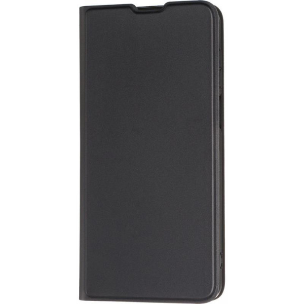 Фото - Чохол для смартфону BeCover Exclusive New Style for Nubia V60 Black (712619)