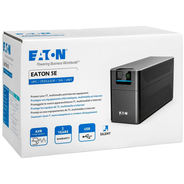 Фото - Источник бесперебойного питания Eaton 5E900UI