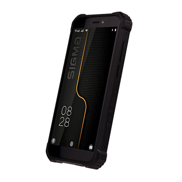 Фото - Смартфон Sigma mobile X-treme PQ38 4/32Gb Black