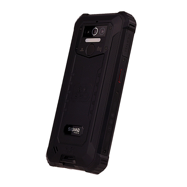 Фото - Смартфон Sigma mobile X-treme PQ38 4/32Gb Black