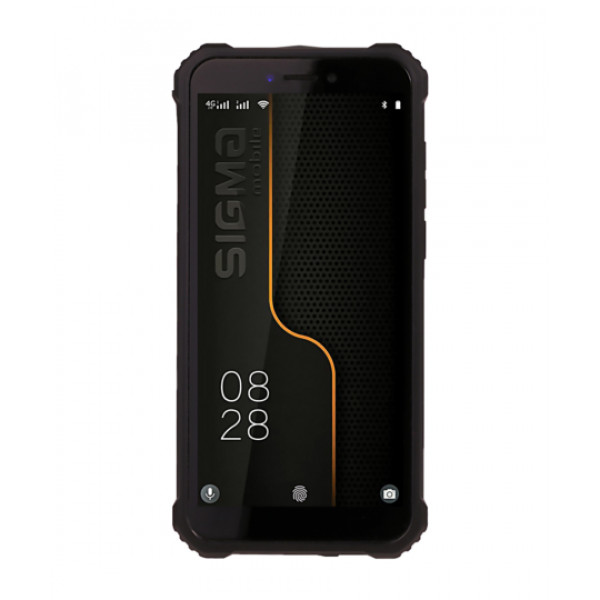 Фото - Смартфон Sigma mobile X-treme PQ38 4/32Gb Black