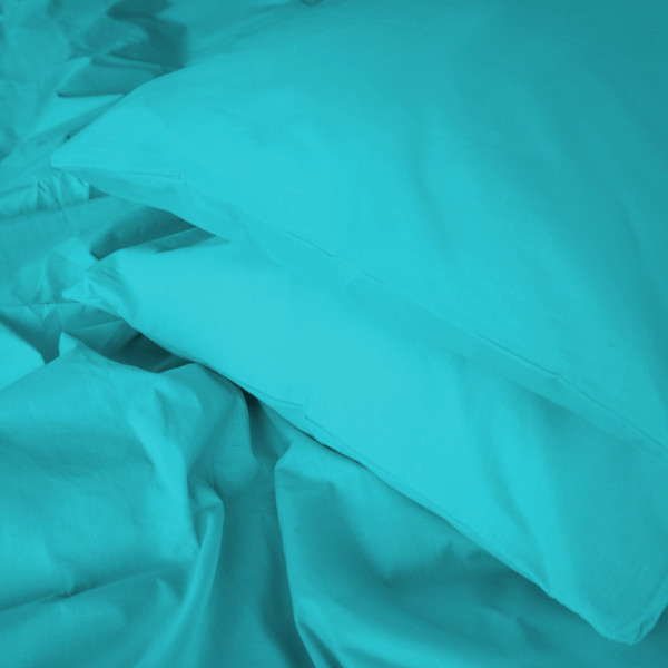 Фото - Комплект постельного белья MirSon Ranforce Elite 11-2208 Mint 220х240 (2200004703725)