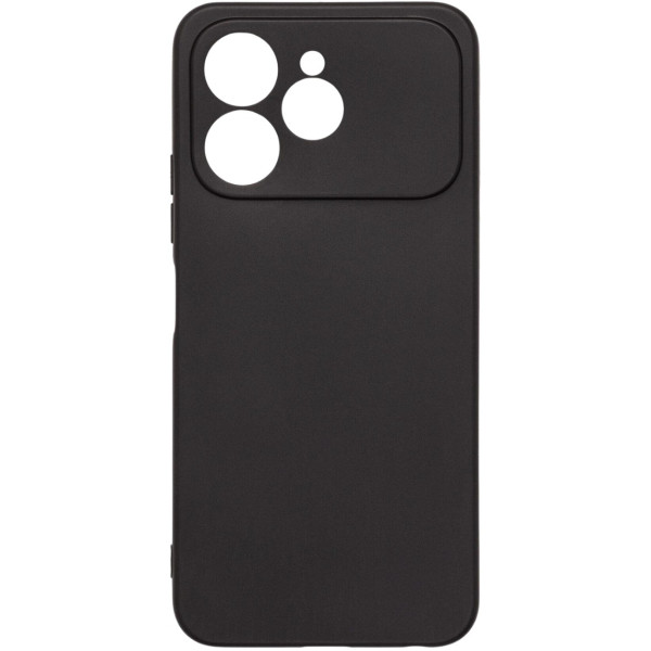Фото - Чохол для смартфона BeCover for Tecno Spark 40 4G (KM5) Black (715061)