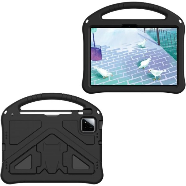 Фото - Чехол для планшета BeCover Protected Cover for Xiaomi Pad 7 / 7 Pro 11.2" Black (713104)