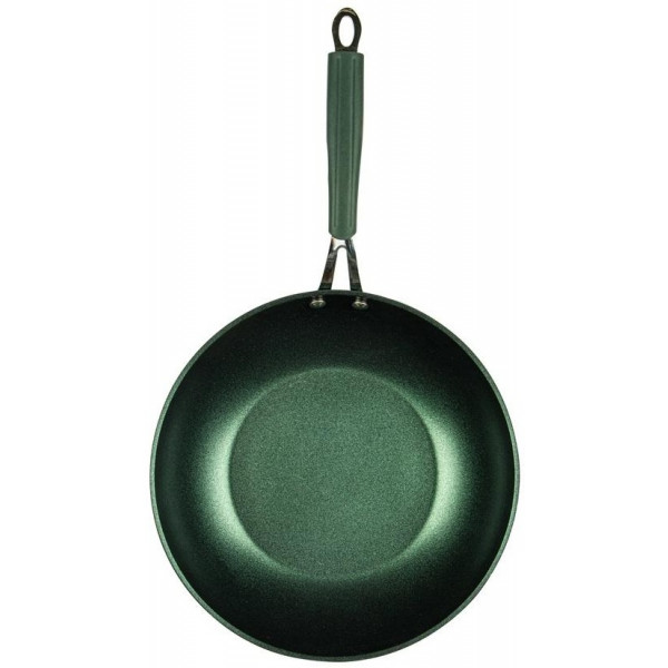 Фото - Сковорода универсальная Pepper Emerald 24x4.8 cм Titanium Pro (PR-2107-24)