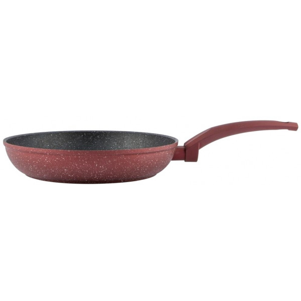 Фото - Сковорода універсальна Pepper Cherry Lava-Stone 28x5.4 cм (PR-2109-28)