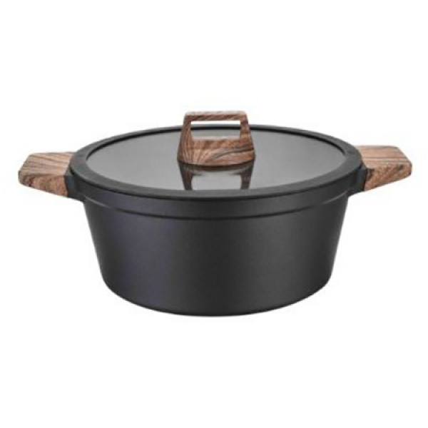 Фото - Кастрюля Pepper Wood 24 см (PR-2313-24)