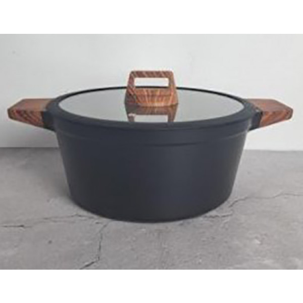 Фото - Кастрюля Pepper Wood 24 см (PR-2313-24)