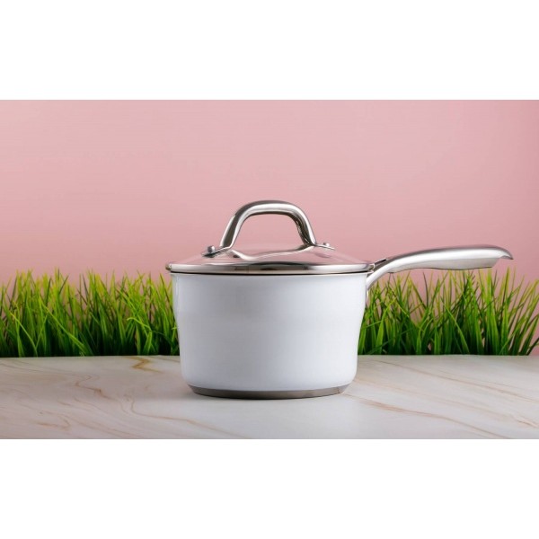 Фото - Каструля Pepper Jasmine 22x12.5 см 4.5 л (PR-2400-22)