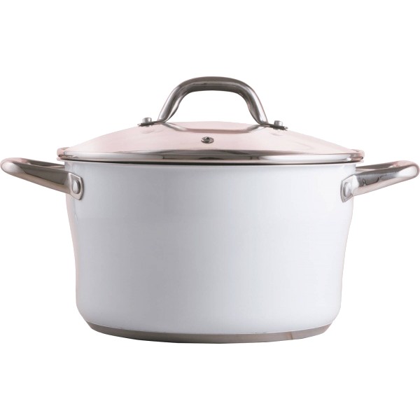 Фото - Каструля Pepper Jasmine 22x12.5 см 4.5 л (PR-2400-22)