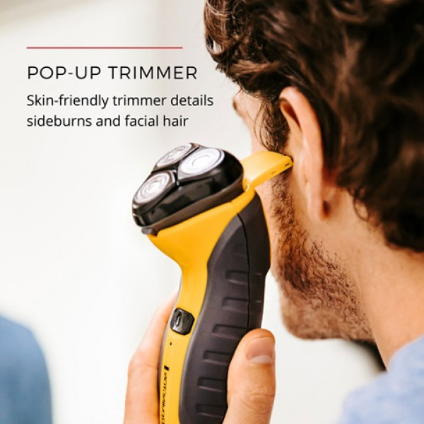 Фото - Бритва Remington PR1855 E51 Virtually Indest. Rotary Shav