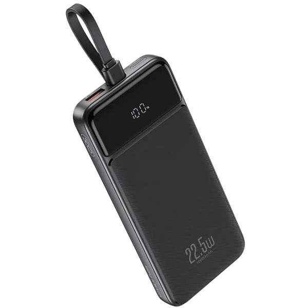 Фото - Батарея мобільна XO 10000mAh (PR274.black)