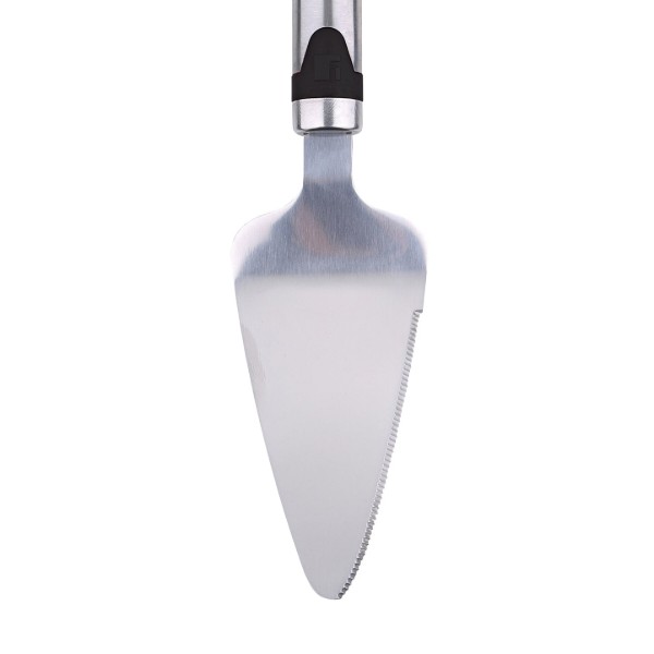 Фото - Лопатка кухонна Bergner Gizmo 25,5 см (BG-3282)